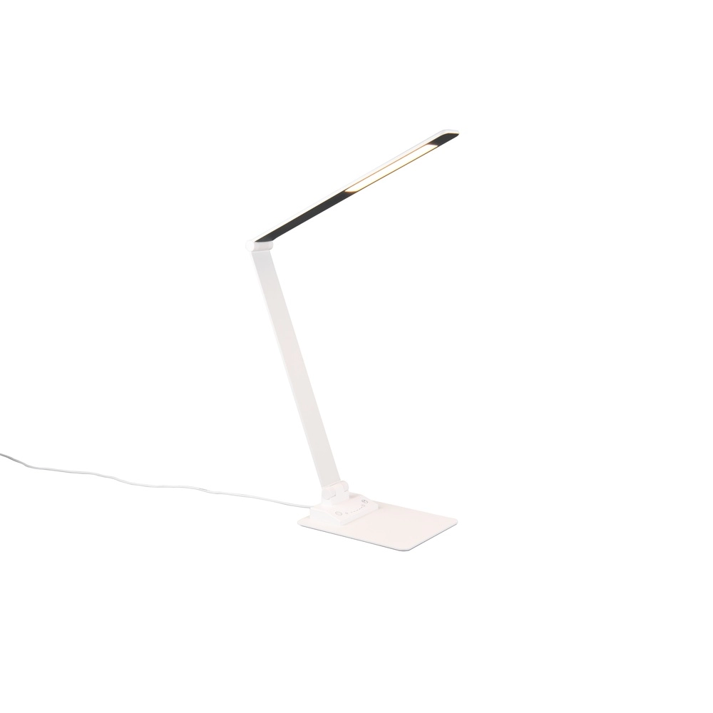 Desk lamp Travis Design White