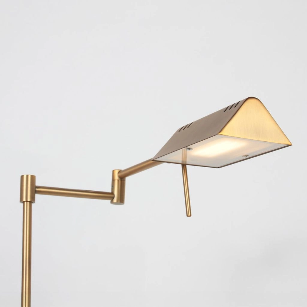 Reading lamp Glowgo Gold rechargeable Steinhauer 8712746184518