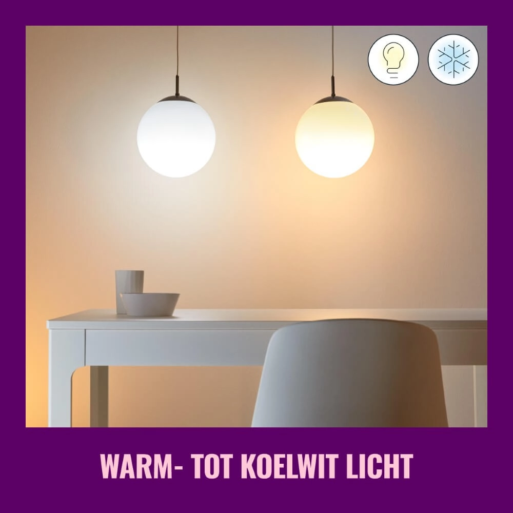 Smart light source E14 - 4,9W WiZ 8719514554658