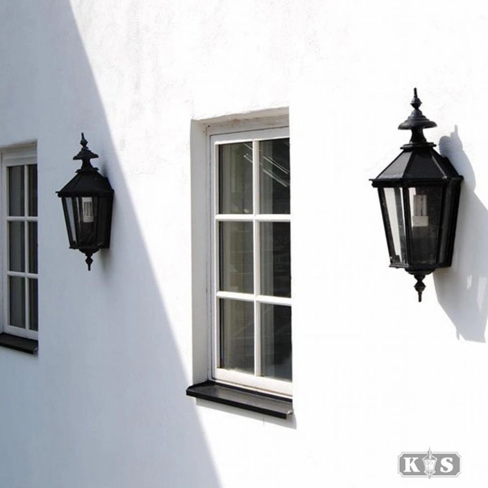 Nostalgic outdoor lamp Oxford 11 black KS Verlichting 8714732511742