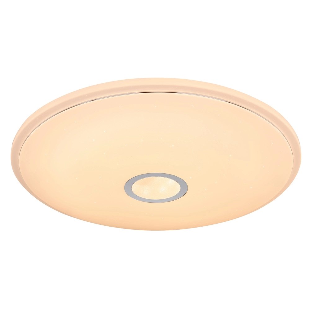 Plaffoniere Connor design white Ø 50cm adjustable Globo 9007371403080