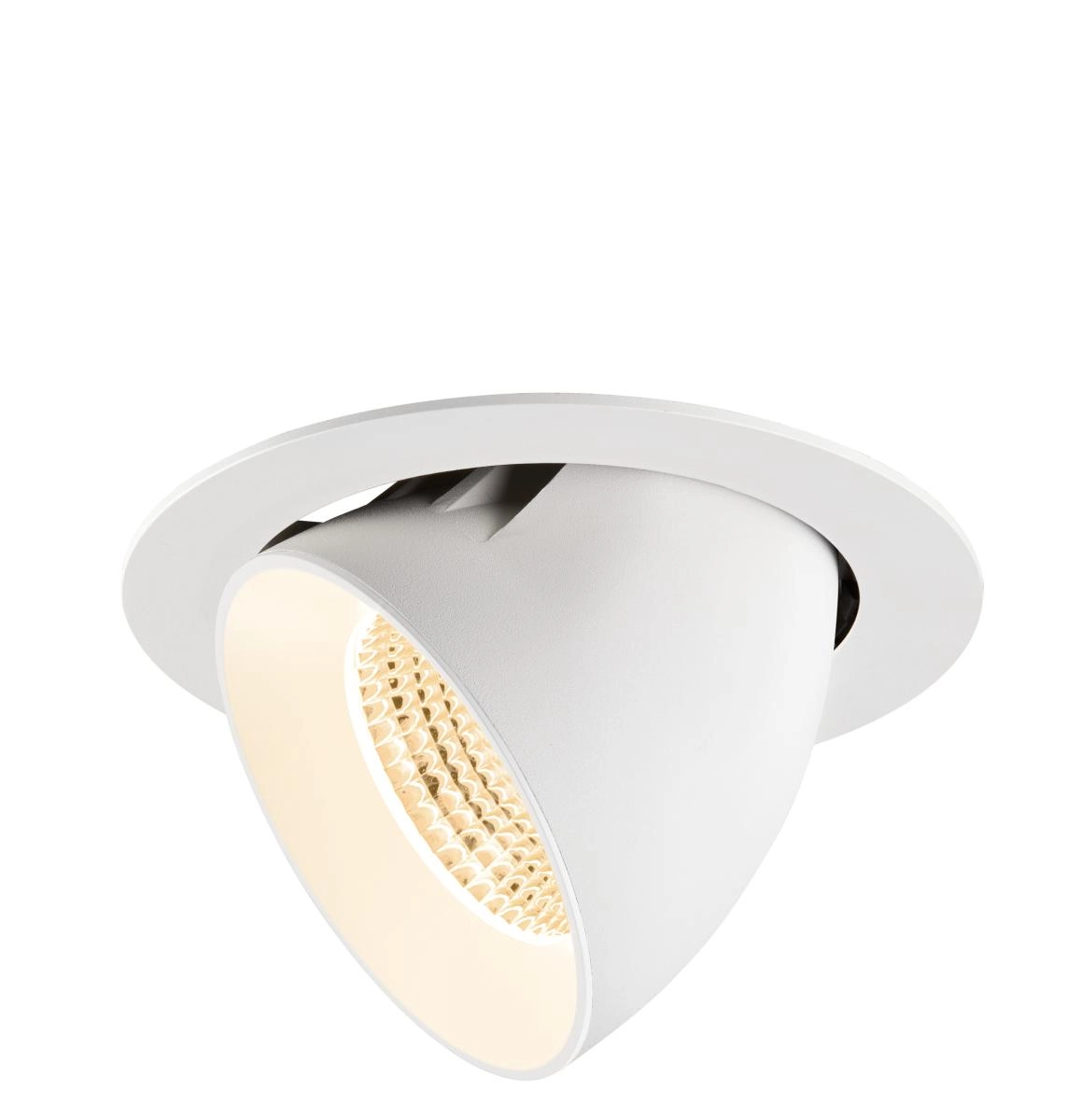 Recessed spotlight Numinos Gimble XL white 2700K - 55deg