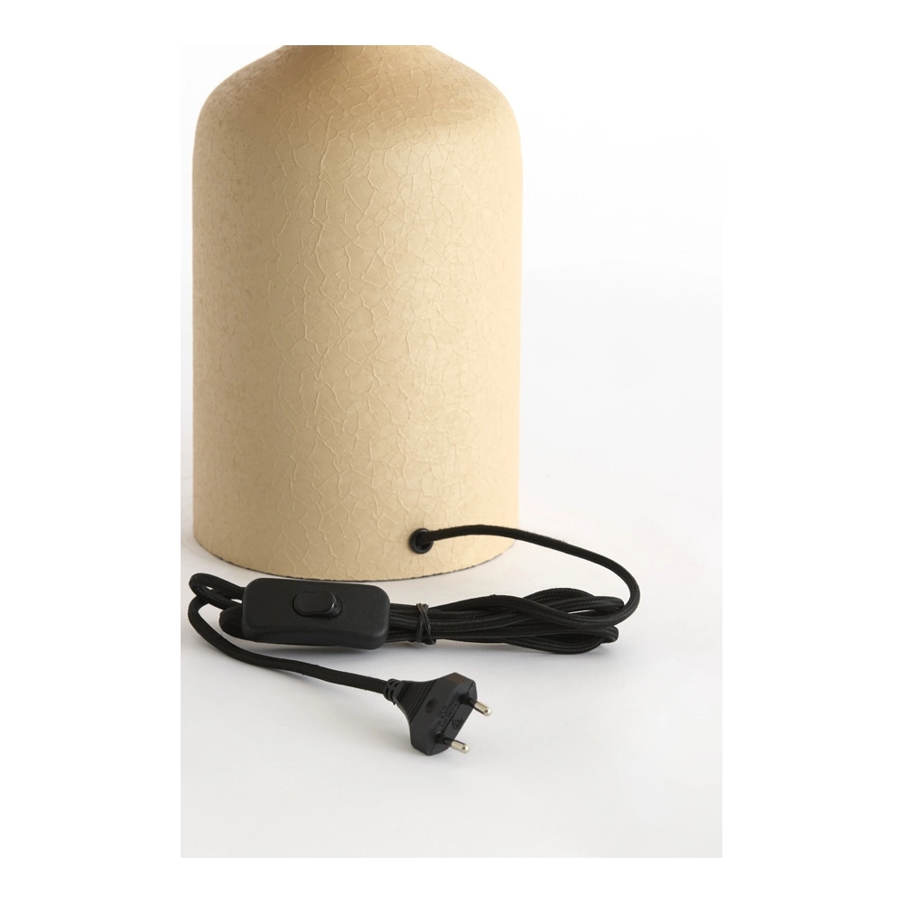 Design table lamp Yebri white Ø 31cm Light & Living 8717807843854