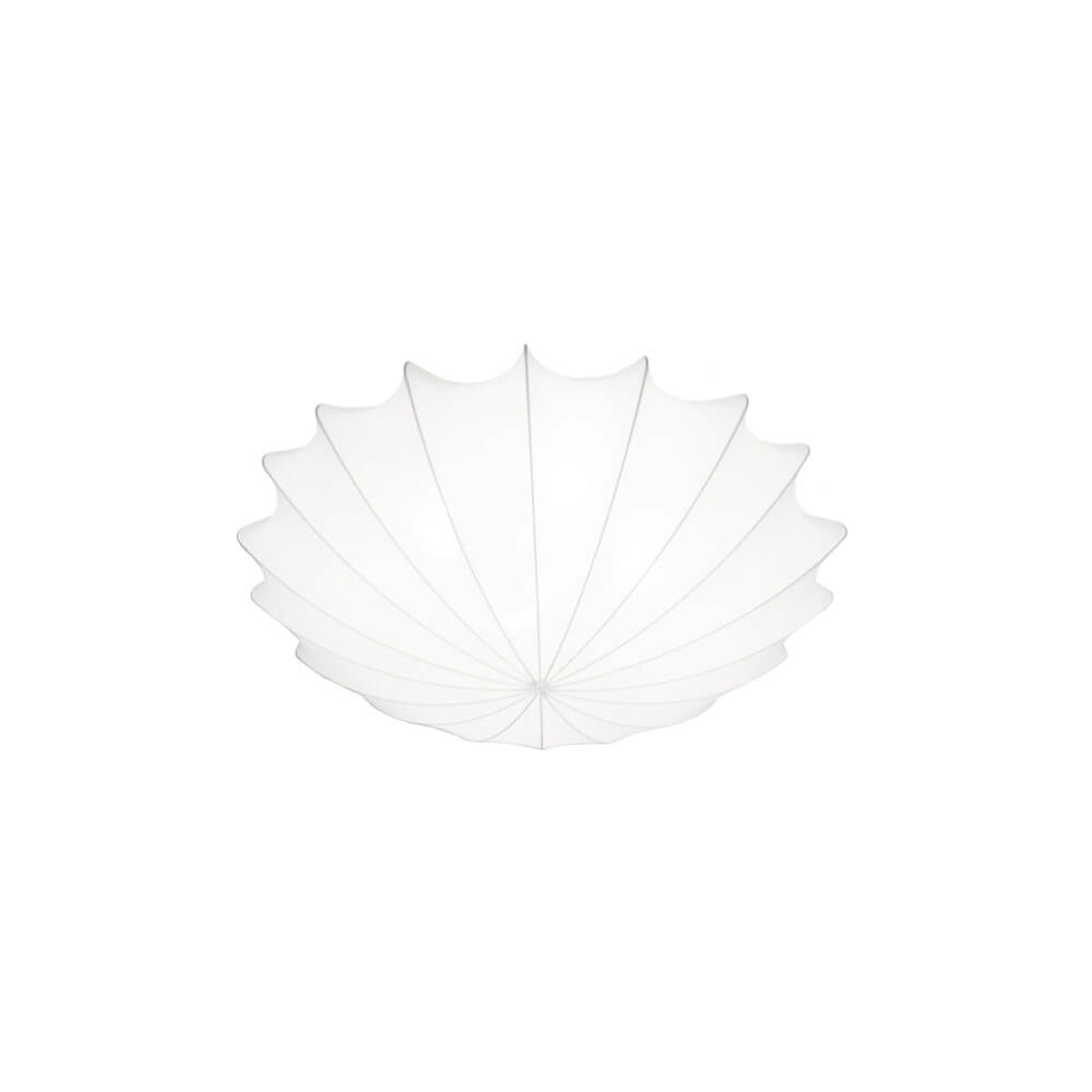 Ceiling lamp Form L white Ø 80cm