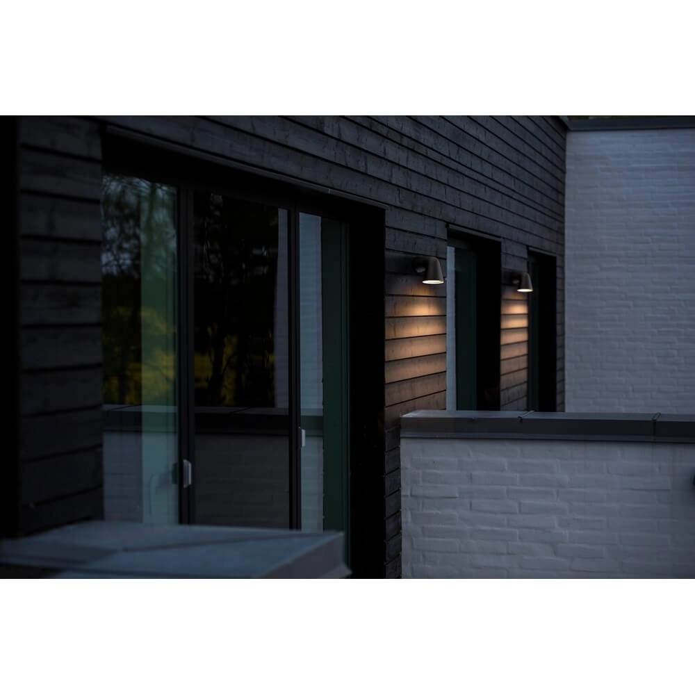 Design wall lamp Front black Nordlux 5701581399082