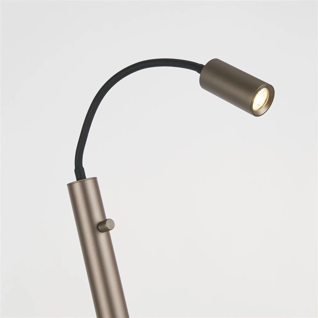 Floor lamp Ciara bronze Lyora 5053423294131