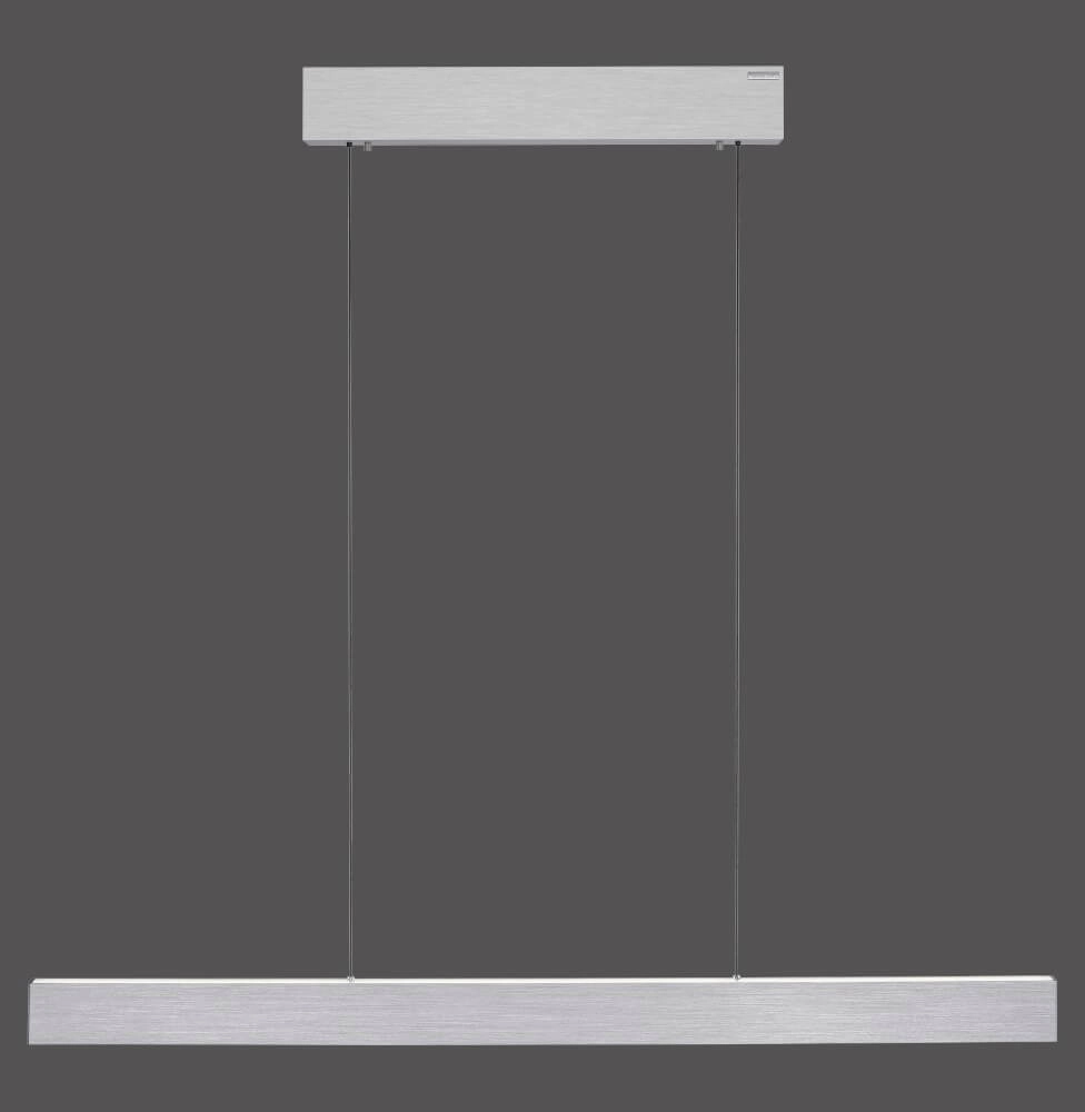 Design hanging lamp Pure E-Motion aluminum Paul Neuhaus 4012248372920