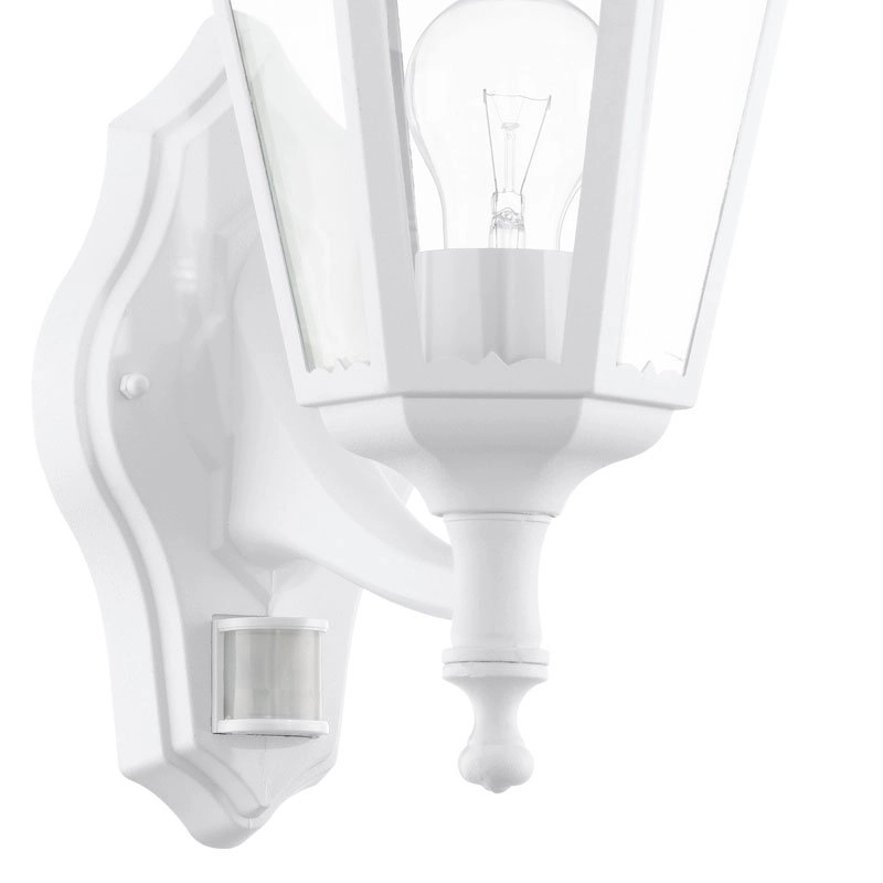 Shock lamp Navedo Motion sensor white Eglo 9002759934477