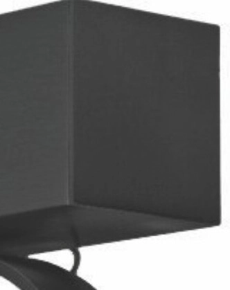 12 volt surface mounted spot Dutchess Beam black Artdelight 8719831732319