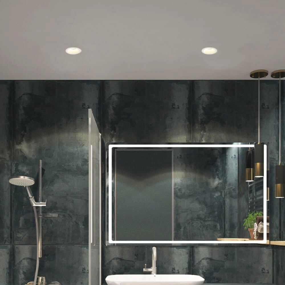 Recessed spotlight Slim Trim IP65 Lyora