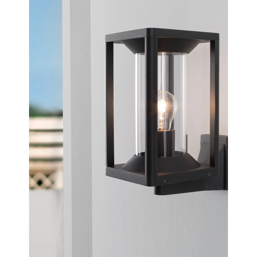 Wall lamp Loeve anthracite Lyora 5212017425423