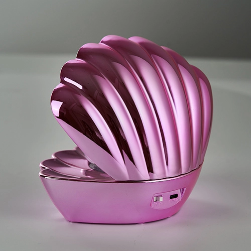 Table lamp Shelly Shell Pink Trio 4017807682014
