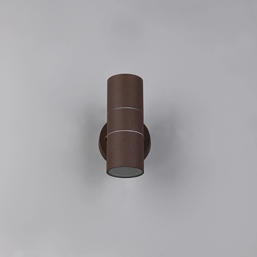 Wall lamp Turia Rusty brown Trio 4017807691320