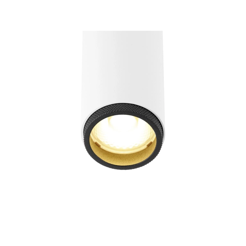 Surface-mounted spot Grip! S 2-light white 3000K SLV 4024163304917