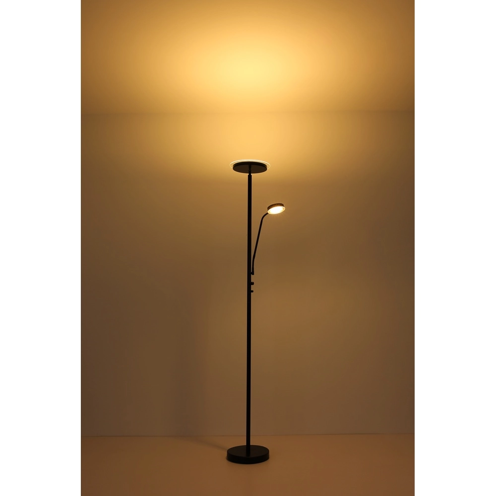 Design reading lamp Ernst Black Globo 9007371419548