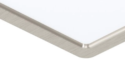 Stainless steel ceiling lamp Fueva 5 Eglo 9002759992392