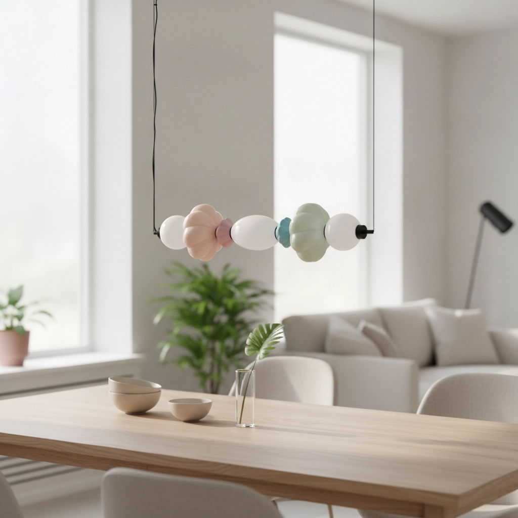 Pendant lamp Oneta horizontal