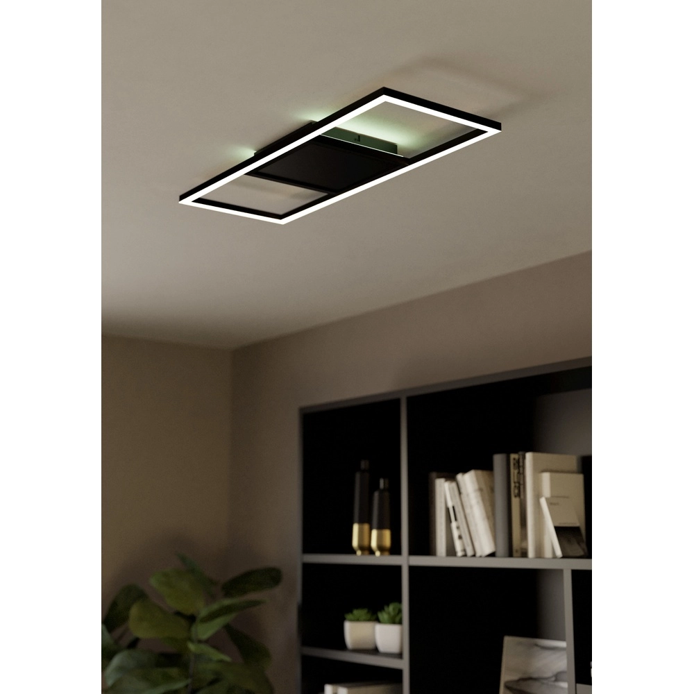 Led ceiling light Calagrano-Z Zigbee - 64cm Eglo 9008606244683