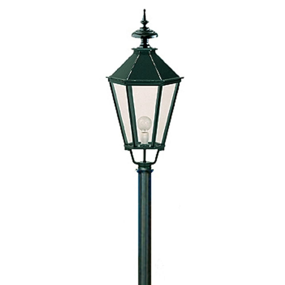 Nostalgic garden lamp Gouda black KS Verlichting 8714732060905