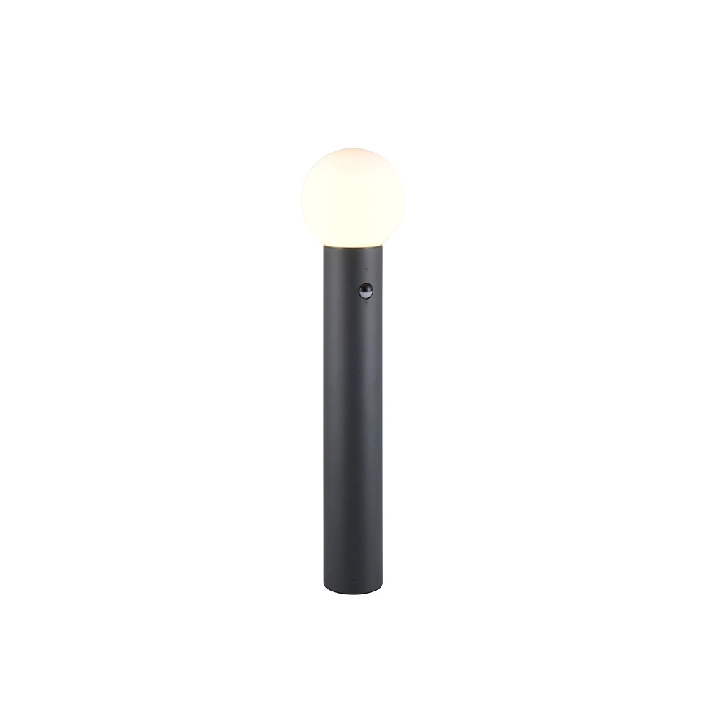 Sphere garden lamp 80cm Mures anthracite with sensor Trio 4017807687323