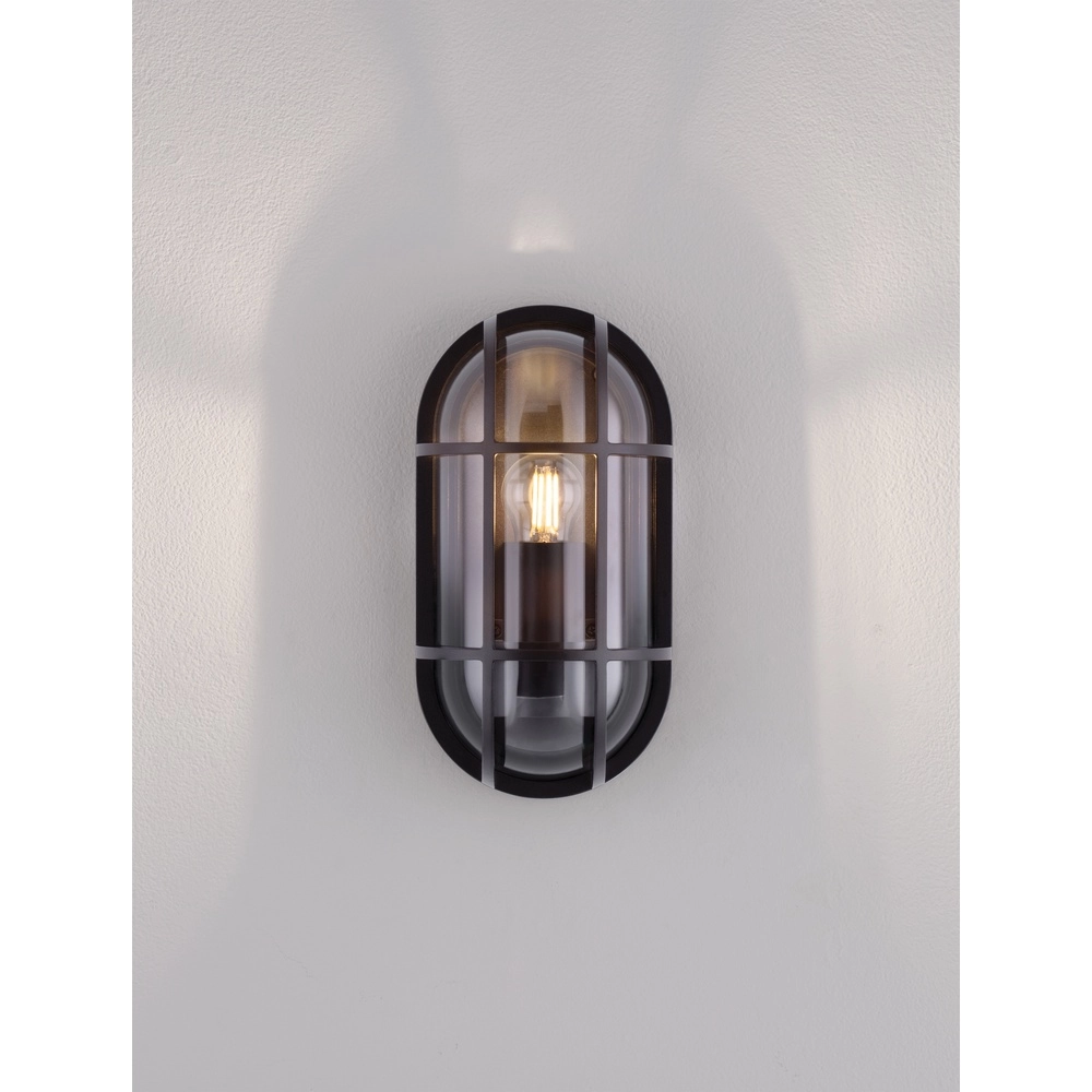 Bulkhead Amel Classic anthracite Lyora 5212017449399