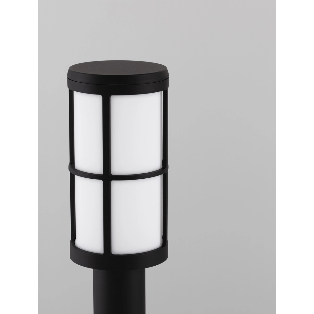Floor garden lamp Stone anthracite Lyora 5212017434715