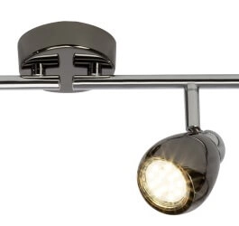 4-light surface-mounted spot Milano Led Brilliant 4004353242182