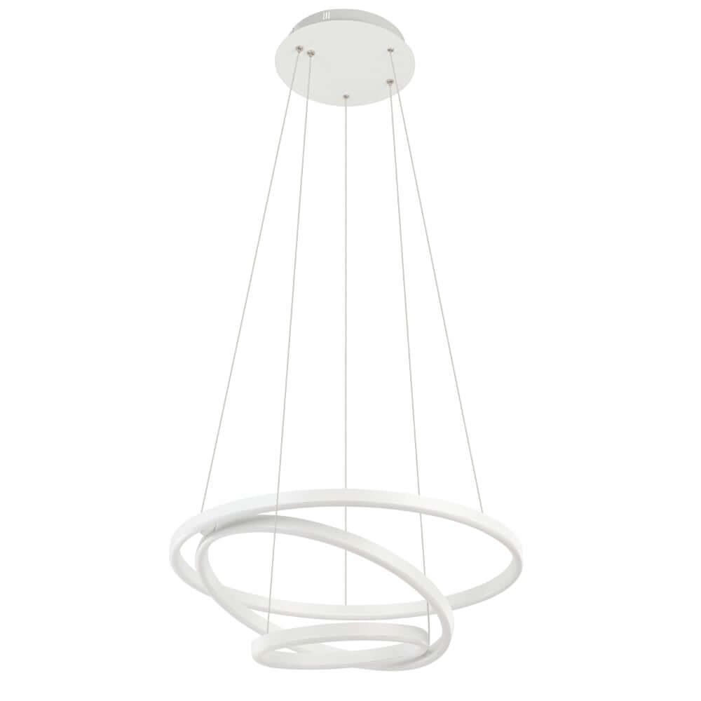 Hanging lamp Zigbee Lobinero-Z white Eglo 9008606244140
