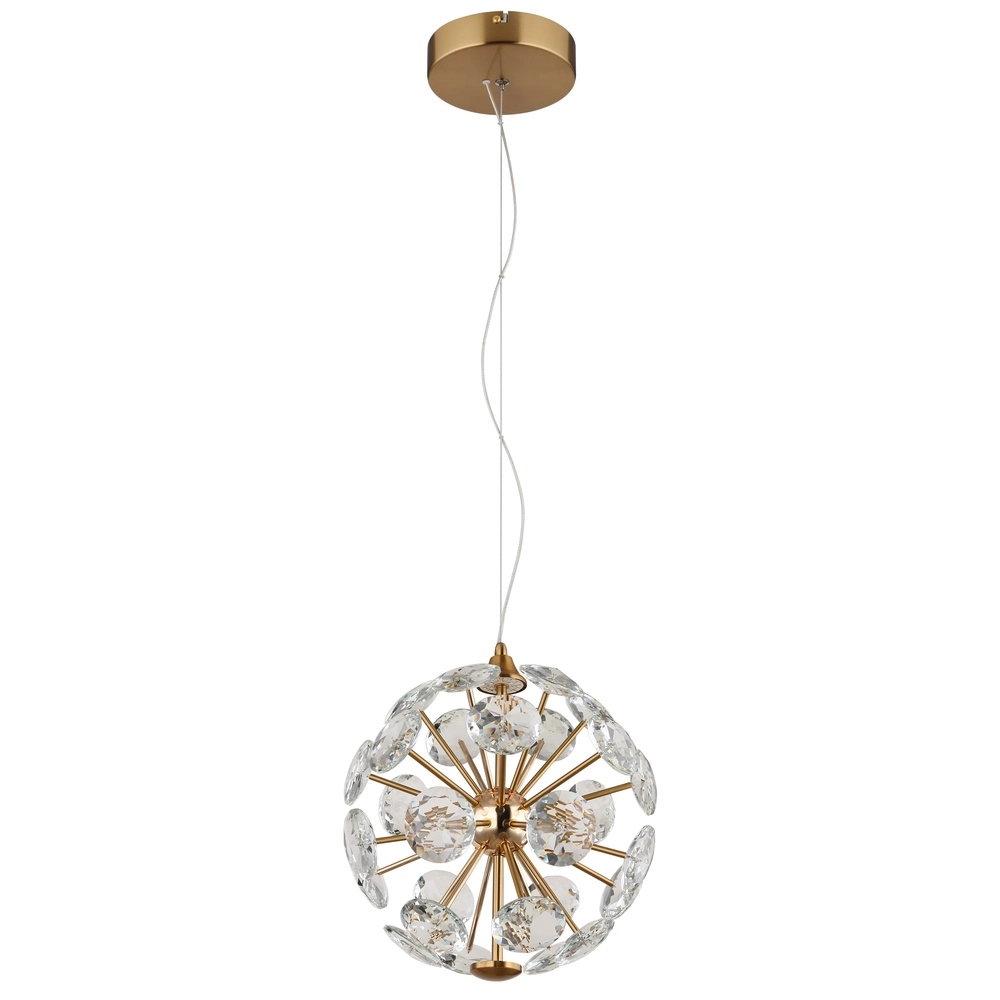 Pendant lamp Virina Gold Globo 9007371446629