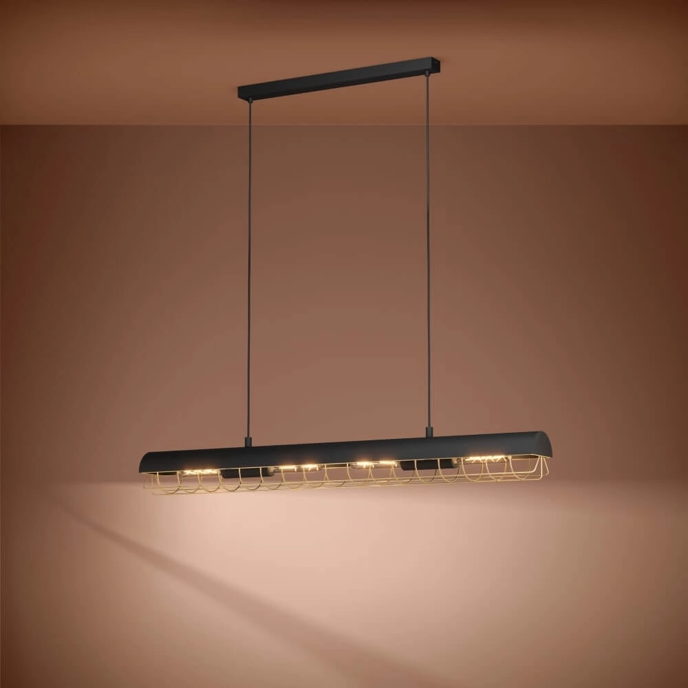 Office hanging lamp Alfonsine Stars of Light 9008606221219