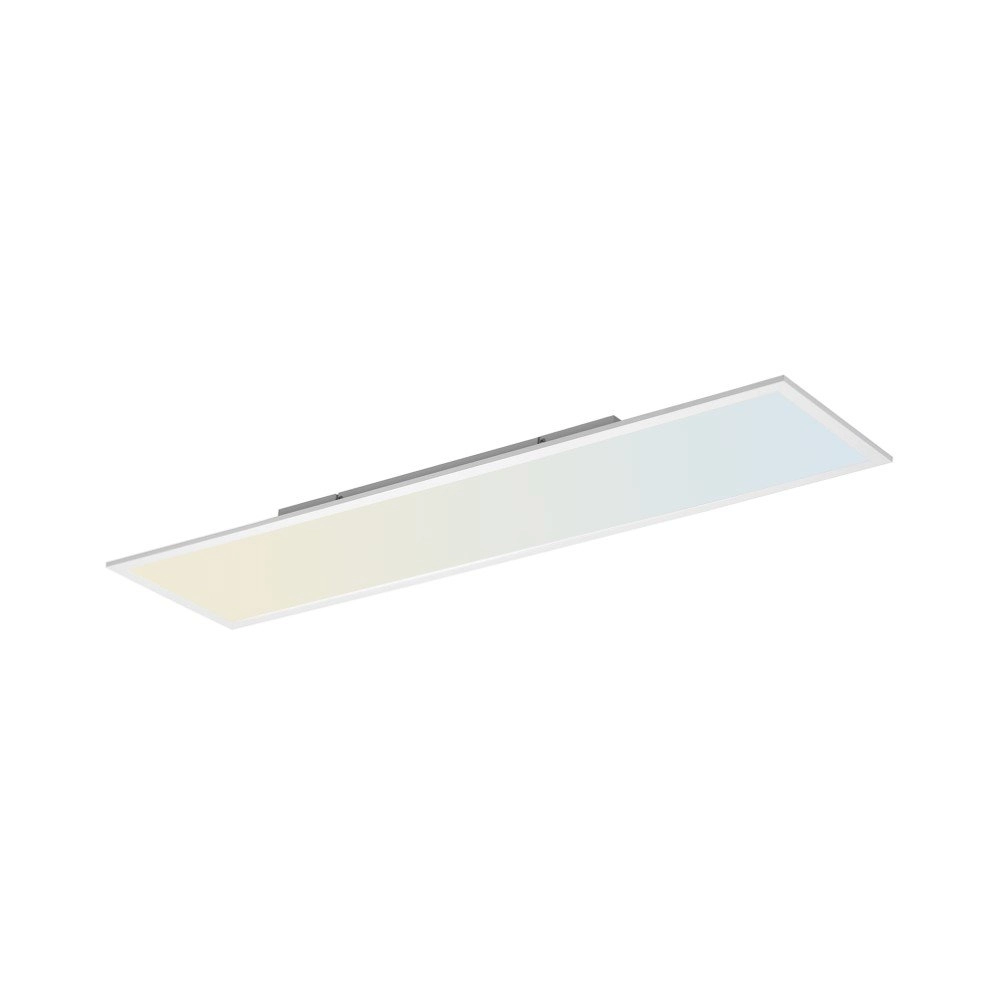 Design ceiling lamp Flat 120 by 30cm Just Light 4043689938529
