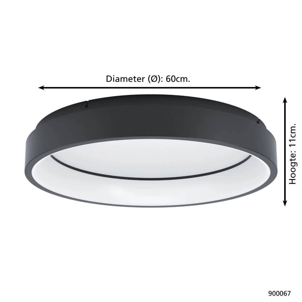 Ceiling lamp Zigbee Marghera-Z Eglo 9008606222025