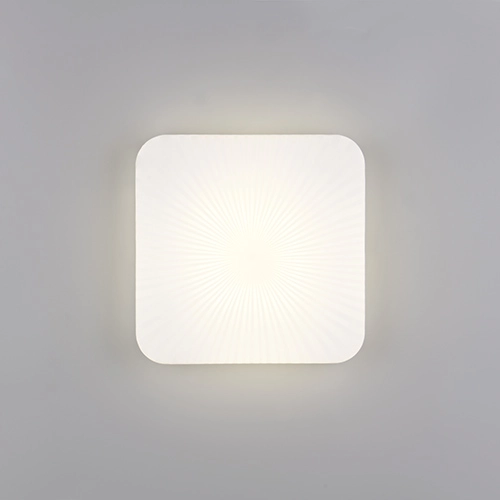 Square ceiling light Mandria II white Trio 4017807640335