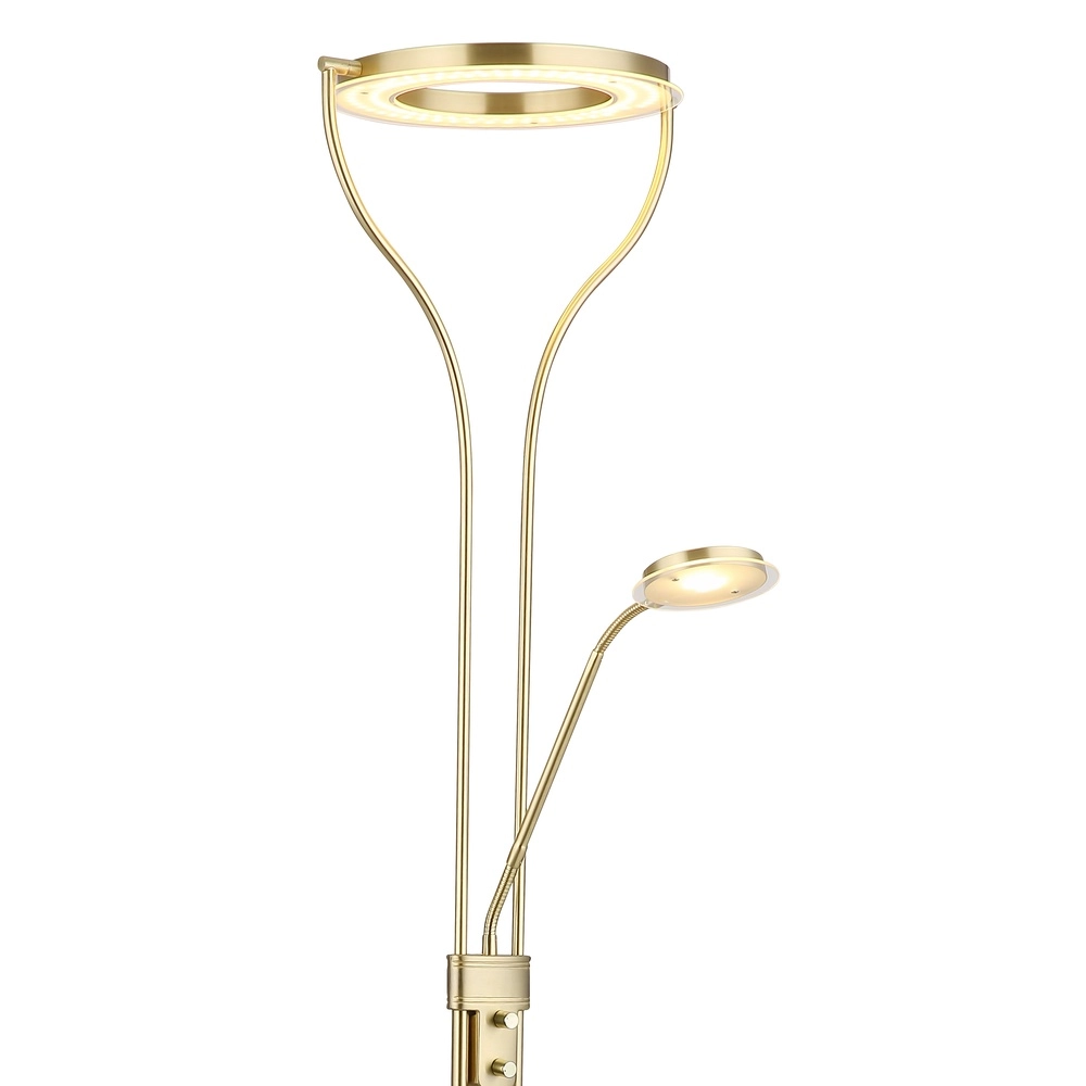 Design reading lamp Ebro Gold Globo 9007371448203