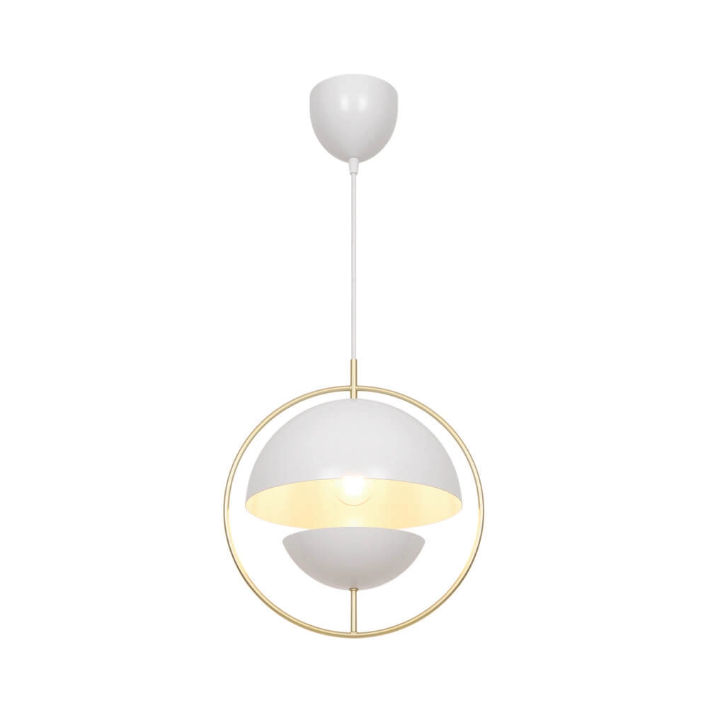 Design pendant lamp Tavia white Nordlux 5704924018480