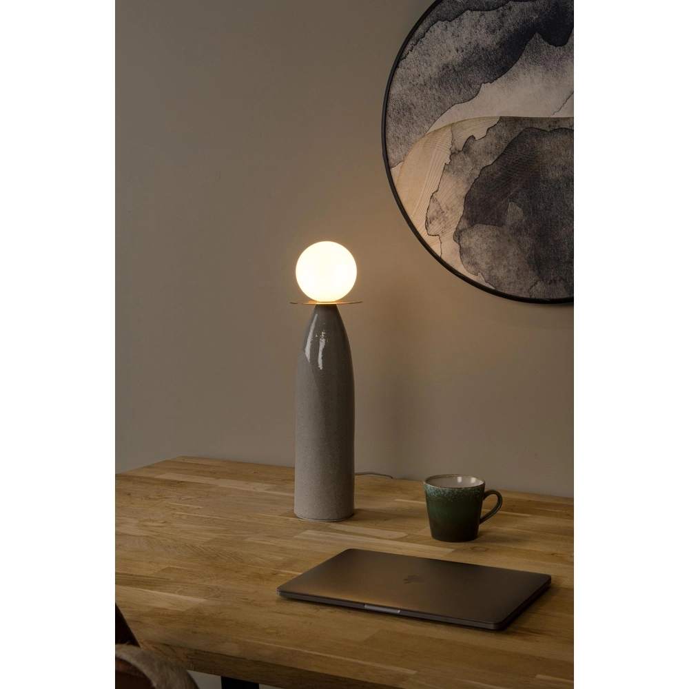 Unique table lamp Figaro 45cm Lucide 5411212134882