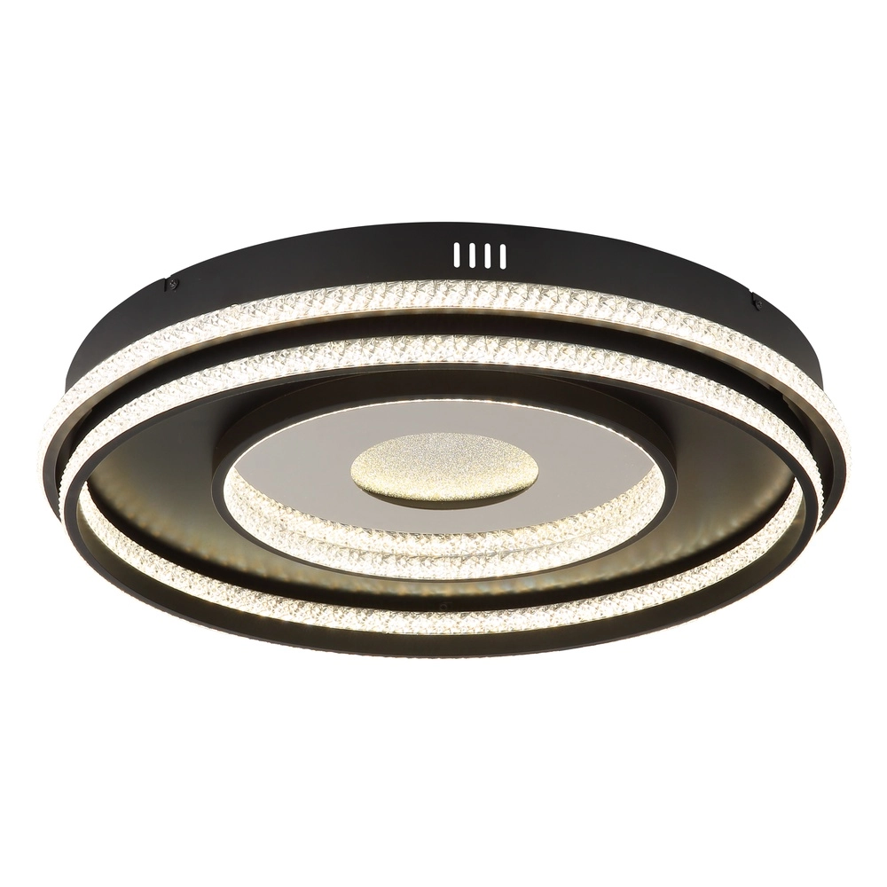 Pendant lamp Marsh Black Globo 9007371525461