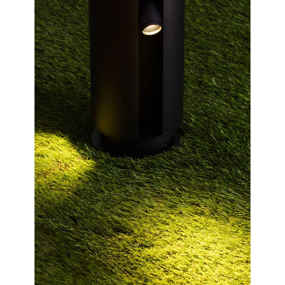 Garden lamp Taglio 8W Black Lyora 5212017467096