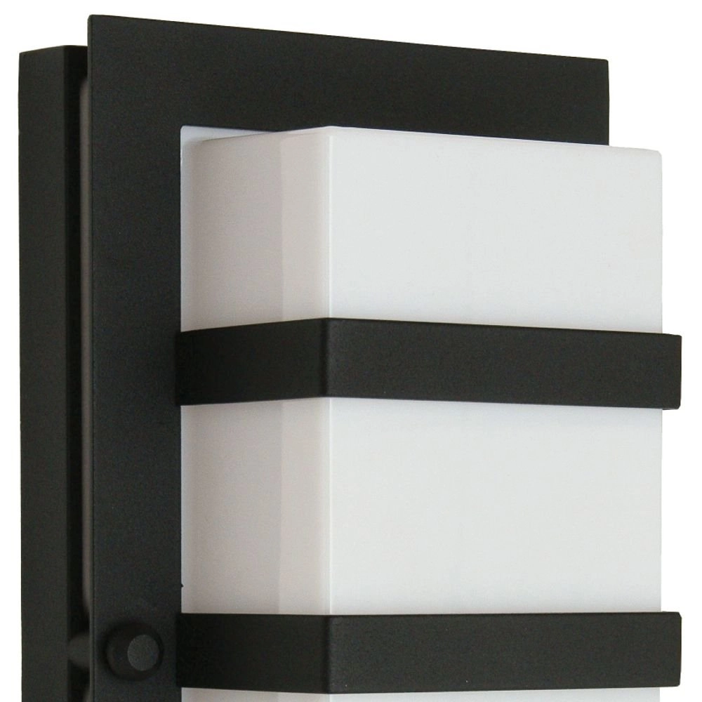 Outdoor light Vista Black Franssen 7042898606066