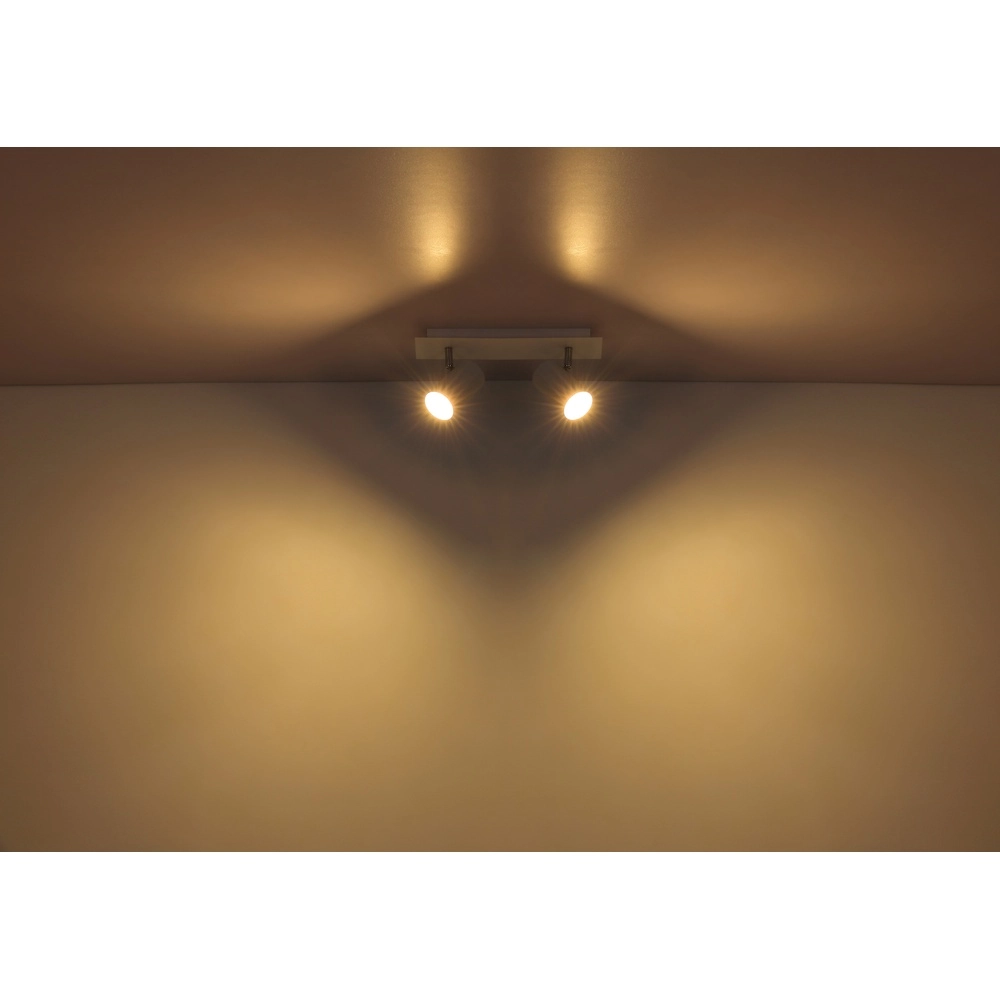 Ceiling lamp Robby 6-light white Globo 9007371419876