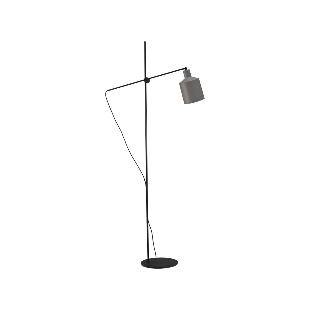 Floor reading lamp Concepto 161 Rustic