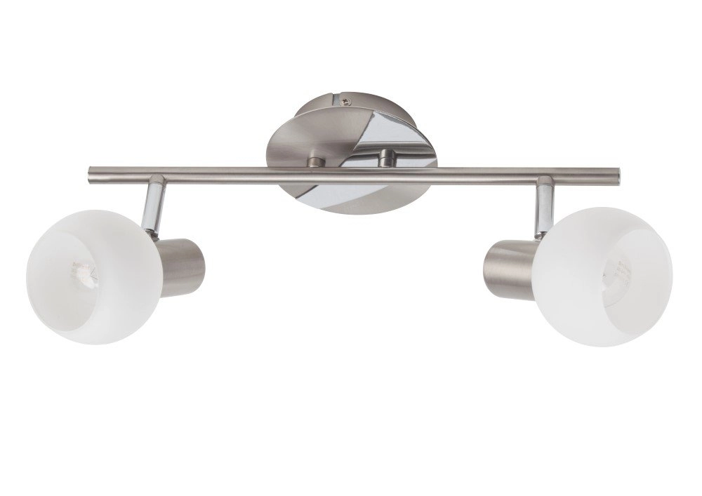 Double surface mounted spot Tiara Brilliant 4004353164361