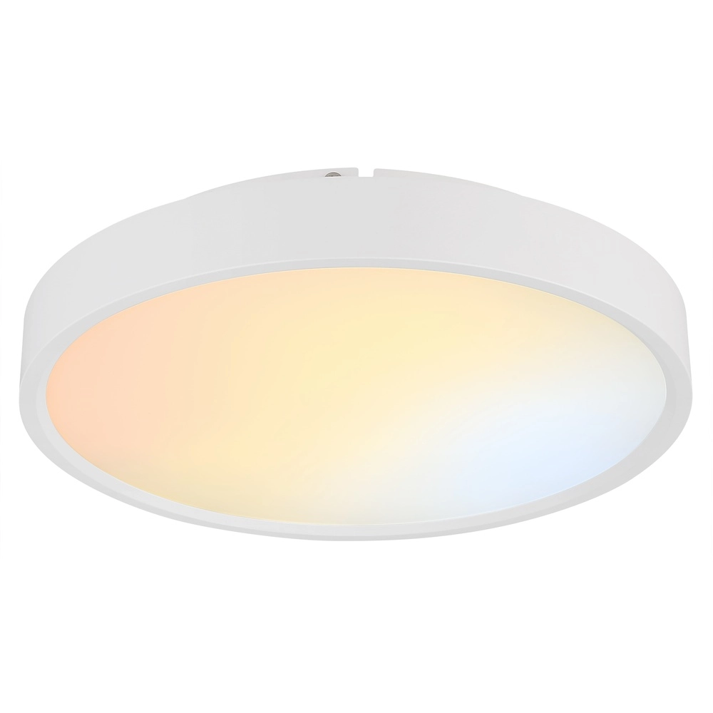 Ceiling light Jess white Globo 9007371580484