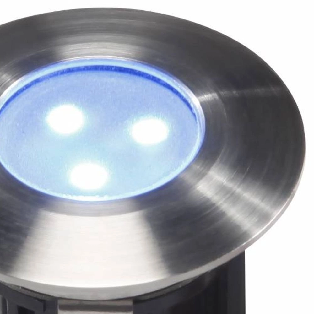 LED recessed spot Alpha 12V Blue Light led GardenLights 5907800852981