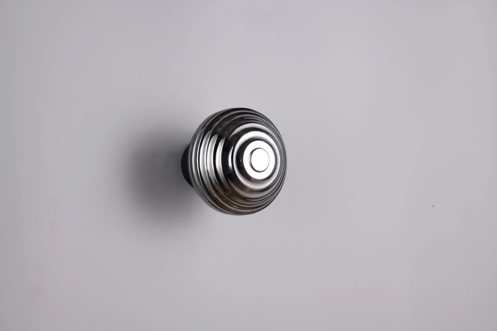 Wall lamp Earl Smoke glass rechargeable Trio 4017807643404