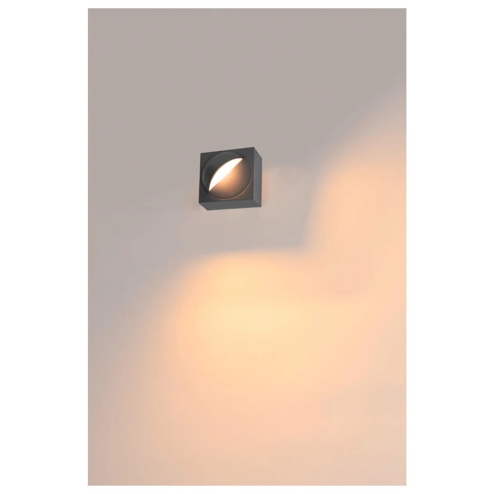 Adjustable wall spot Lid I ankle SLV 4024163288101