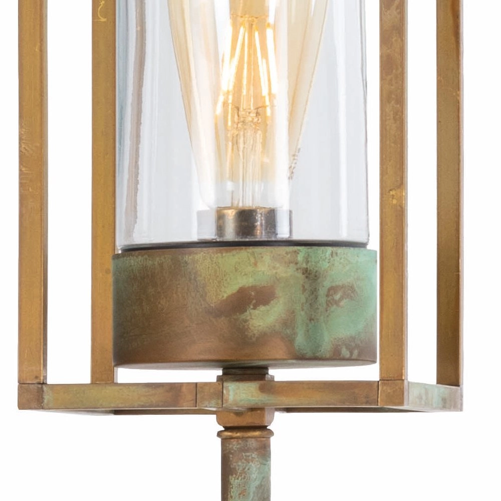 Brass lantern Maritiem Franssen 8021035013225