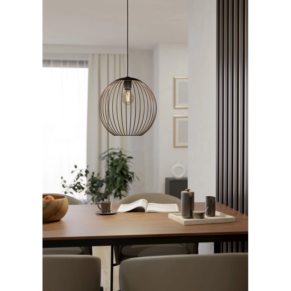 Pendant lamp Almanzora ankle Eglo 9008606360321