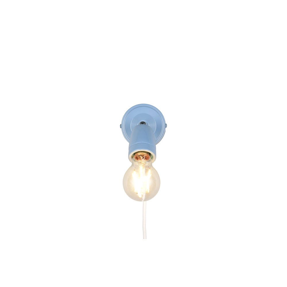 Wall light Elise blue