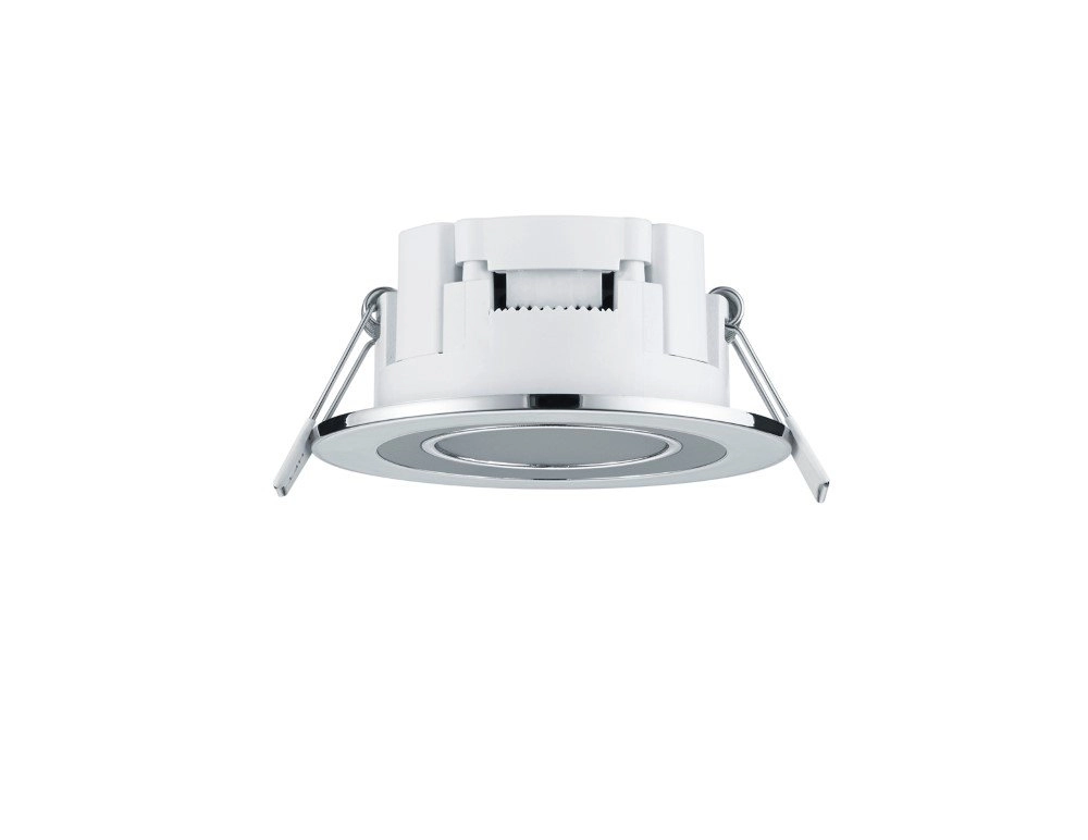 LED recessed spot Core 9.5cm gray Trio 4017807427707